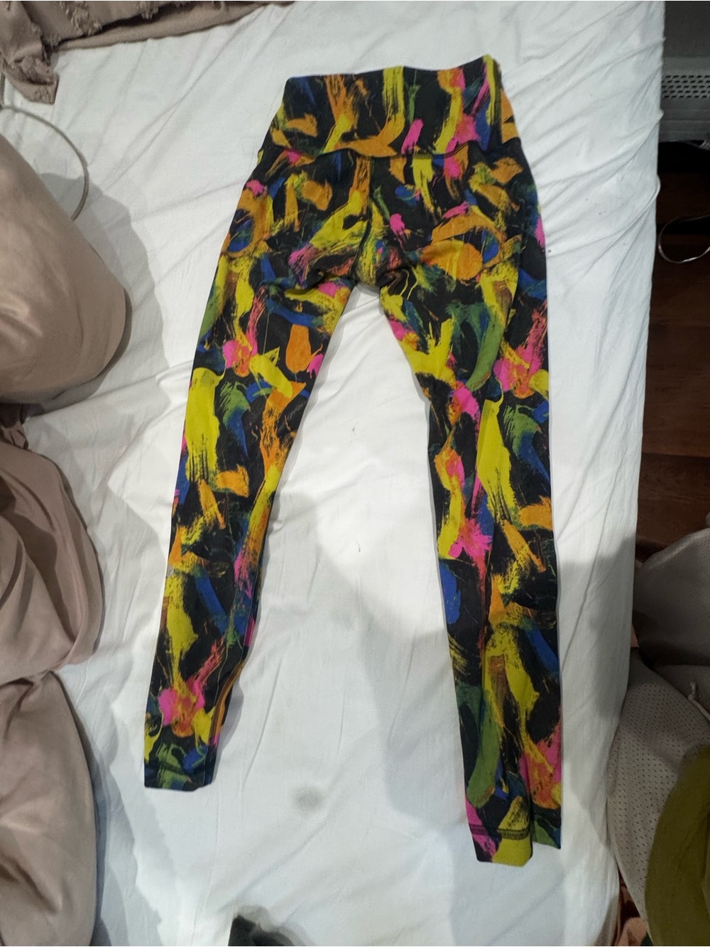 Lululemon Wunder Under Contour fit High Rise 25’ Leggings